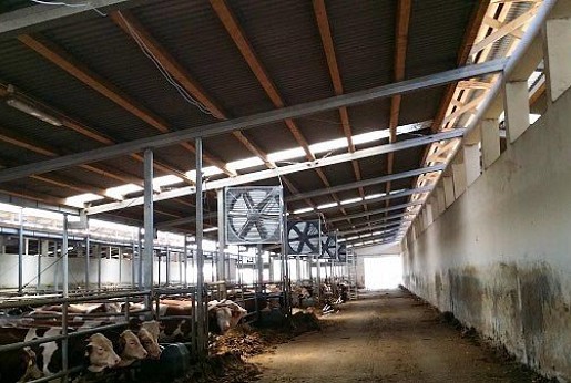 Istáló klimatizálás