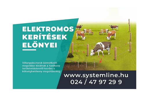 Villanypásztorok - elektromos kerítések előnyei