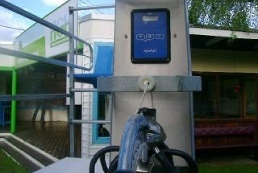 Sastavni elementi muznih sistema