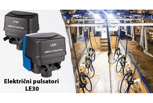 Zamena starih pulsacionih sistema