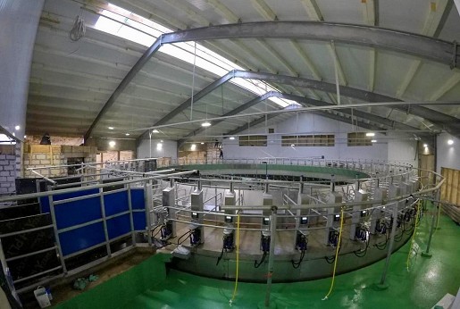 Karusel - rotacioni sistem za mužu