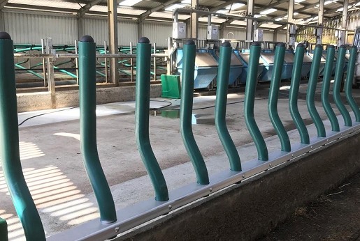 Fleksibilna krmna zabrana