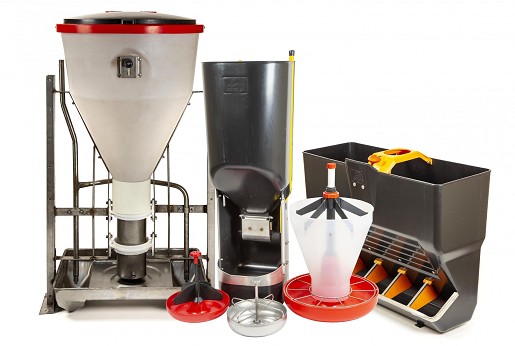 Hranilice za svinje i prasad