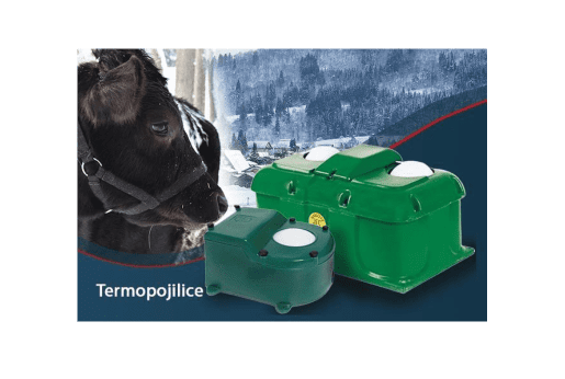 Zaštita od smrzavanja zimi – termopojilice za stoku