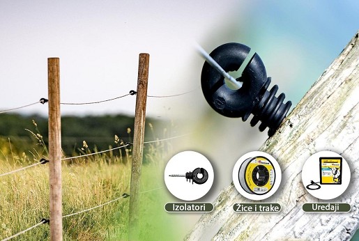 Električni pastiri - Kako izabrati odgovarajući sistem?