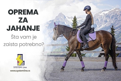 Oprema za jahanje – Šta vam je zaista potrebno?