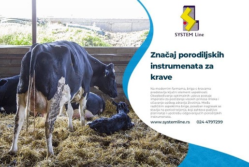Značaj porodiljskih instrumenata za krave