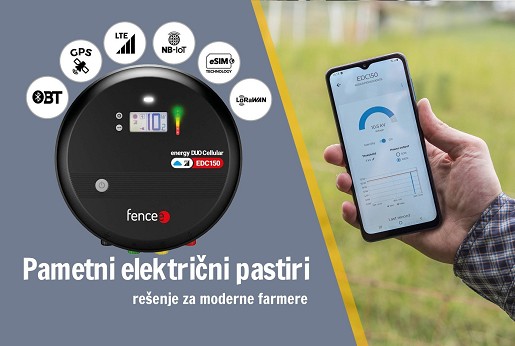 Pametni električni pastiri – rešenje za moderne farmere