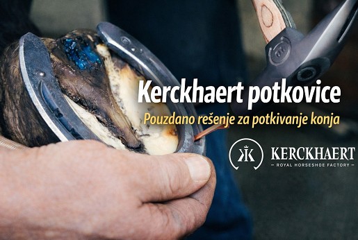 Kerckhaert potkovice – pouzdano rešenje za svakodnevno potkivanje
