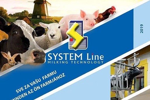 Katalog System Line 2019