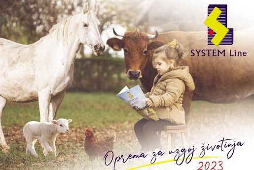 Katalógus System Line 2023