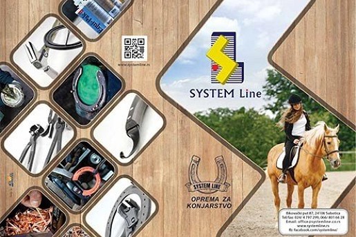 Katalog oprema za konjarstvo 2022