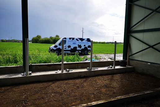 Montaža tehnološke opreme