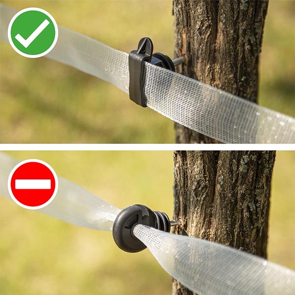 Kako se postavlja električni pastir?