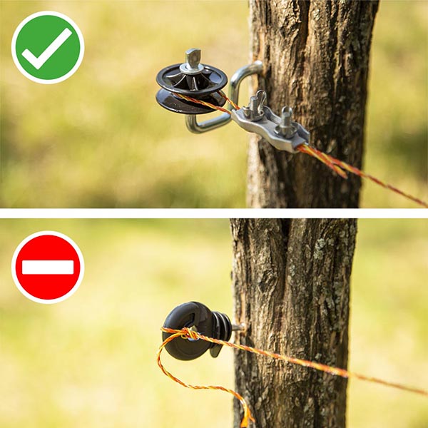 Kako se postavlja električni pastir?