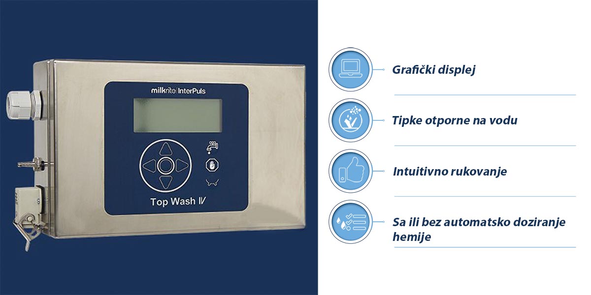 Modernizacija izmuzišta
