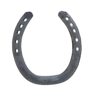 Potkovice za konje KW otvorena Half Round 15x5 2