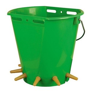 Kanta za napajanje jagnjadi sa 6 cucli 8l Kerbl