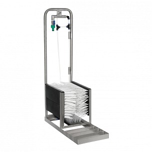 Aparat za čišćenje čizama