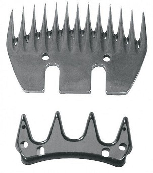 Set rezervnih noževa i sečiva za Constantu 3