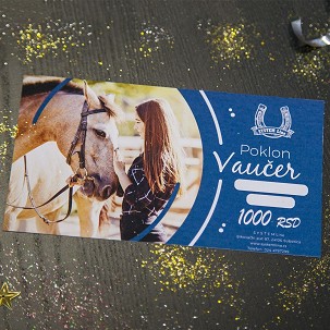 Poklon vaučer 1000 rsd