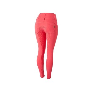 Pantalone za jahanje ženske Tara rozi 42
