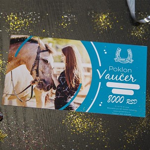 Poklon vaučer 8000 rsd
