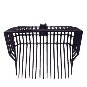 Vile za štalu sa visokim bočnim stranicama