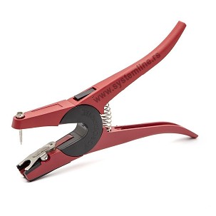 Klešta za ušne markice crvena Zooflex