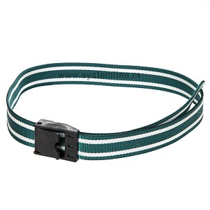 Okovratnik za krave 130cm zeleni