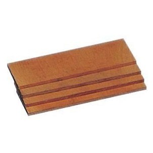 Fiber lopatice za vakump pumpu 164x50x6mm