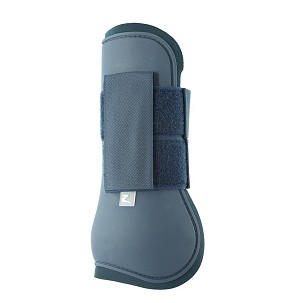 Kamašne za prednje noge full plava Horze Chicago