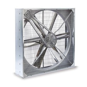 Ventilator 140x140cm sa 6 elisa otvoren 140R/R