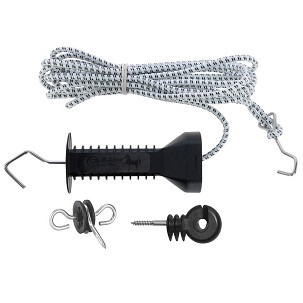 Kapija za električnog pastira sa užetom E-Line