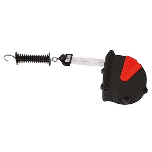 Kapija za električnog pastira sa trakom FlexiGate