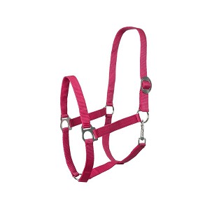 Ular za konje cob pink Horze Basic