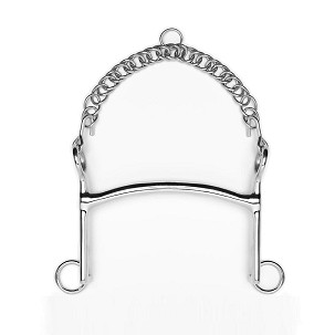 Žvala za konje Mullen 135 mm