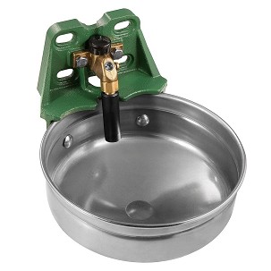 Pojilica za konje i krave 5 l sa ventilom i livenim držačem