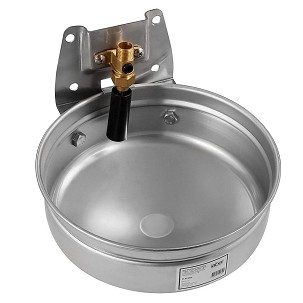 Pojilica za konje i krave 5 l sa ventilom i limenim držačem