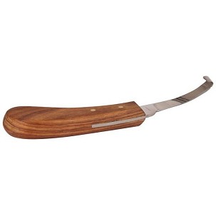 Kopitni nož jednostrani levi