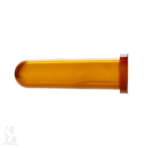 Cucla za telad 100mm žuta