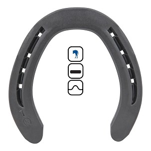 Potkovice za konje DF Grand Prix 22x8 2/C 1 zadnje