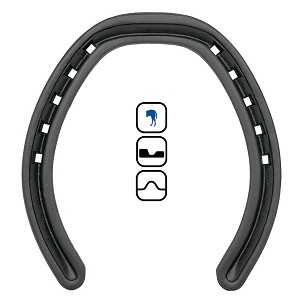 Potkovice za konje Legend Outer Rim 15x6 1/C 1 zadnje