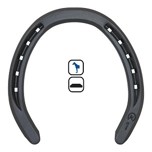 Potkovice za konje TNT bez kapne 15x5 0 prednje