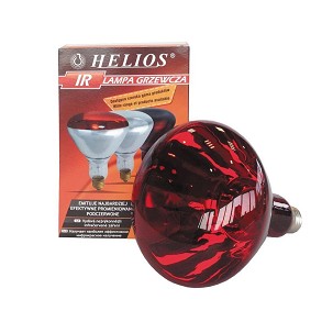 Sijalica infracrvena 250W Helios