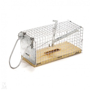 Zamka za štetočine 12x6x5,5cm