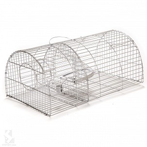 Zamka za pacove polukružna 40cm