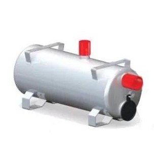 Rezervoar za vakum pumpu 65 lit.