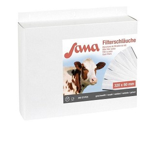 Filter za mleko Sana 455x60mm 250/1