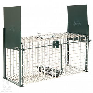 Zamka za pacove 50x21x22,5cm